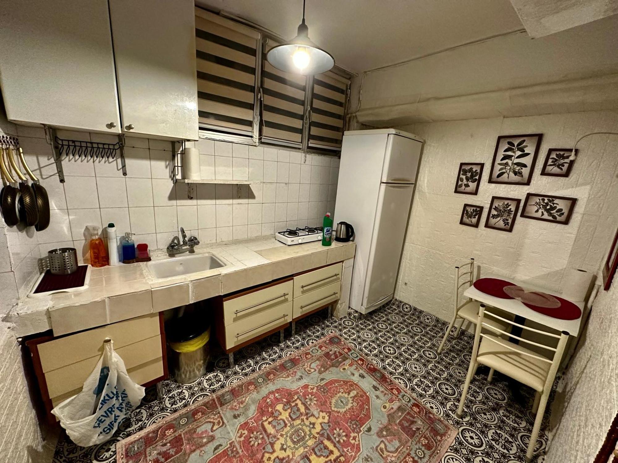 Aparthotel Incir Alti Ueskuedar Provincia di Istanbul